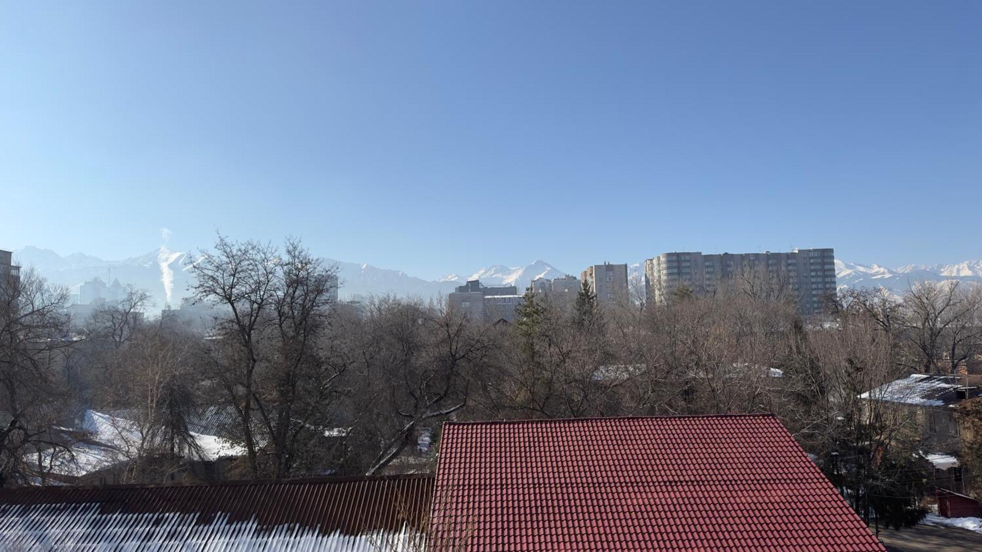Уютная 2-Комнатная Квартира В Центре Г. Алматы Εξωτερικό φωτογραφία