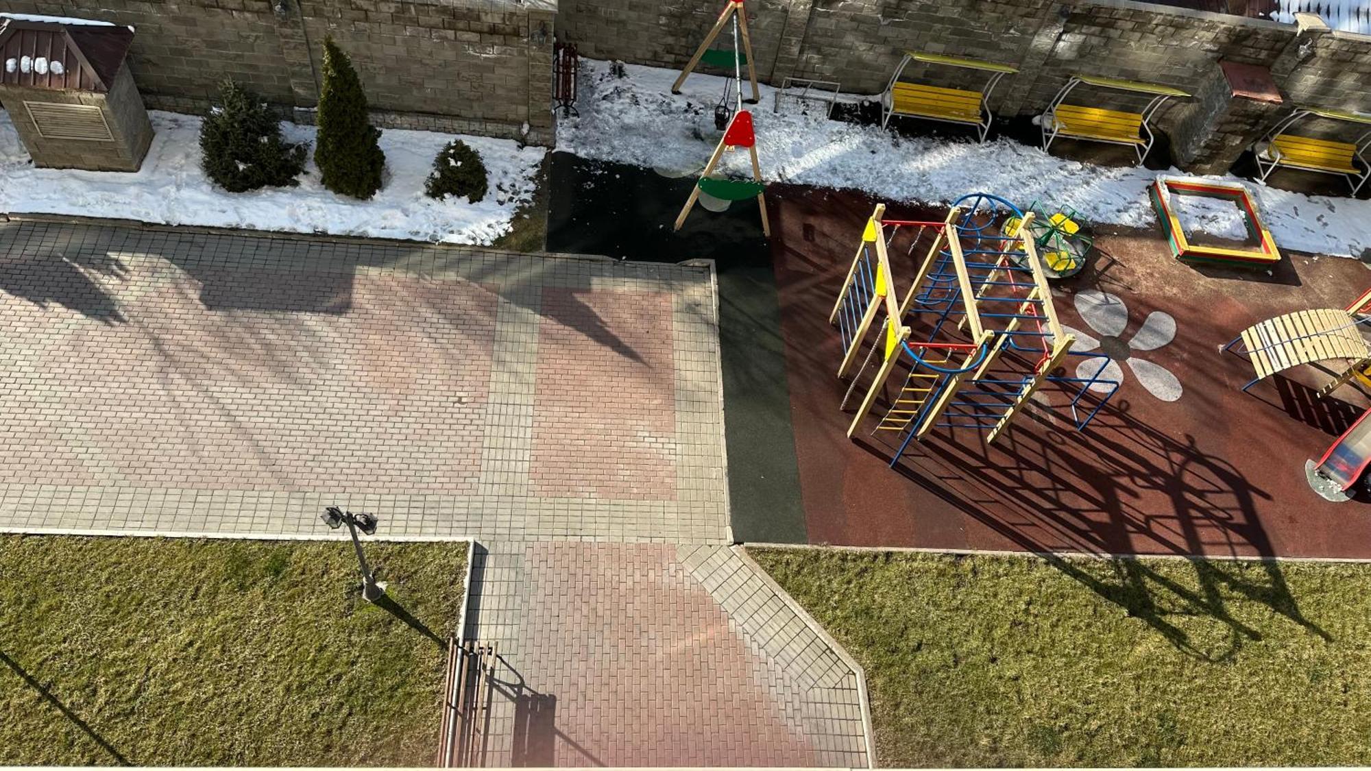 Уютная 2-Комнатная Квартира В Центре Г. Алматы Εξωτερικό φωτογραφία
